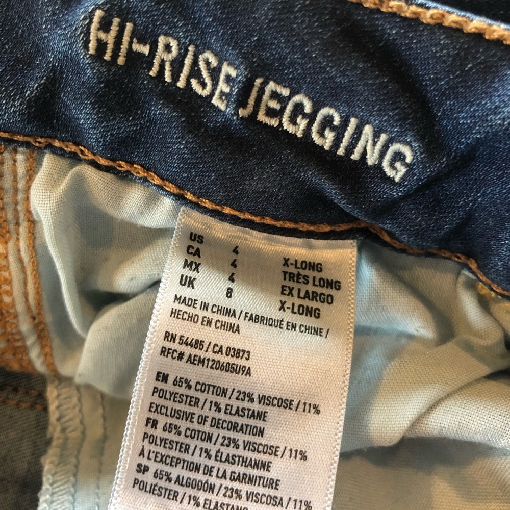 American Eagle Jegging